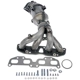 Purchase Top-Quality Exhaust Manifold And Converter Assembly by DORMAN (OE SOLUTIONS) - 674-128 03